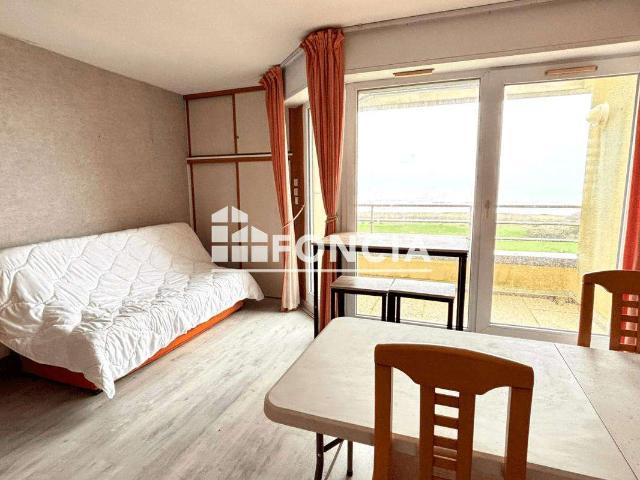 Vente appartement 2 pièces Saint Jean De Monts Centre Ville Plage 85