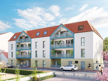 85160, Saint-Jean-de-Monts, Vendée - Balcon