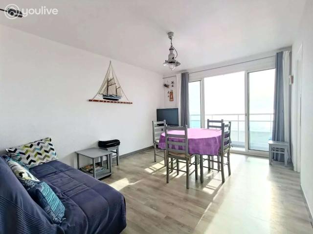 Vente appartement 2 pièces Saint Jean de Monts 85