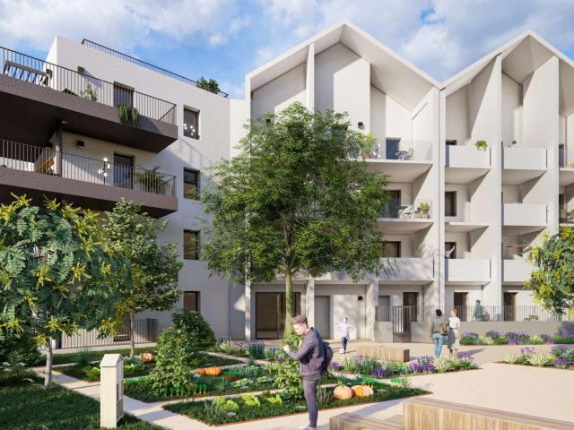 Vente appartement 2 pièces Saint Jean de Védas 34