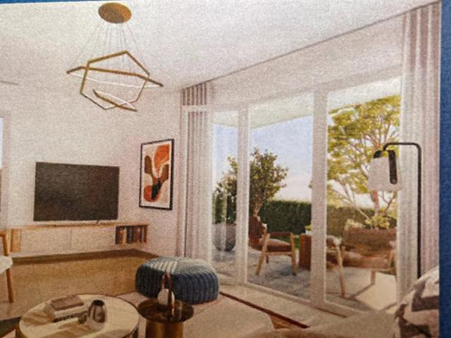 Vente Appartement 2 pièces 41 m2 Saint Jeannet
