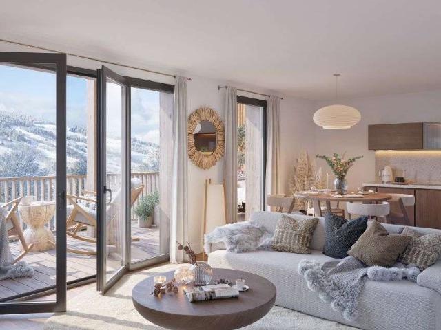 Vente appartement 2 pièces Saint Lary Soulan 65
