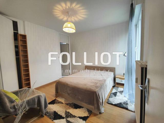 Vente appartement 2 pièces Saint Lô Est 50