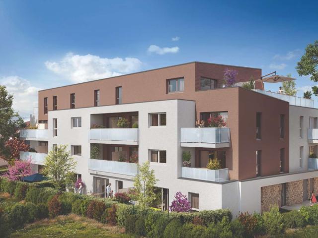 Vente appartement 2 pièces Saint Louis 68