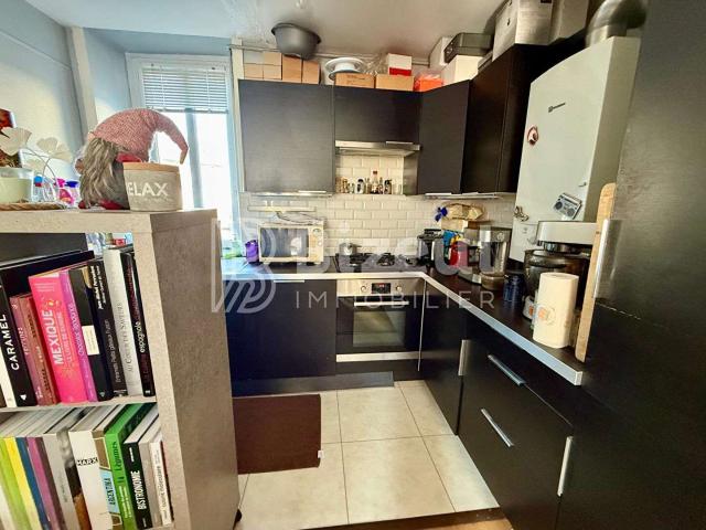 Vente appartement 2 pièces Saint Malo 35