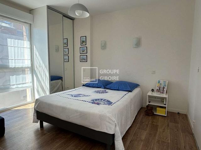 Vente appartement 2 pièces Saint Malo 35