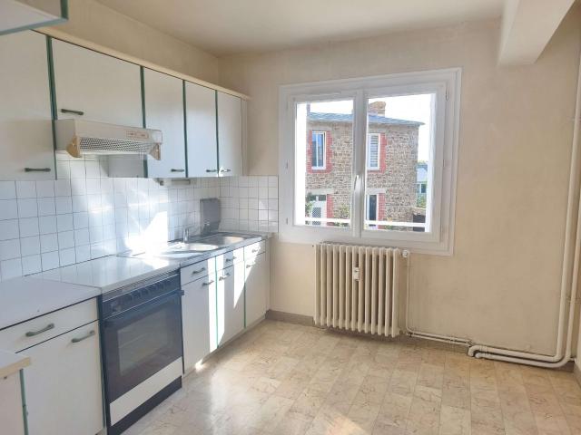 Vente appartement 2 pièces Saint Malo 35