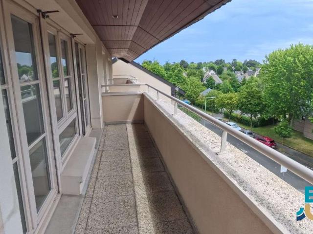 Vente appartement 2 pièces Saint Malo 35