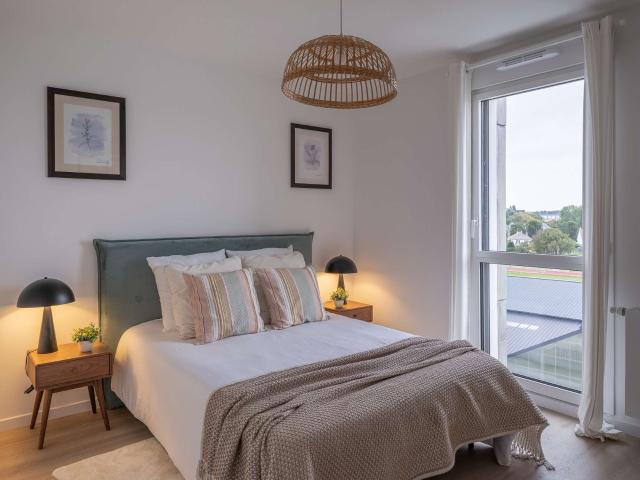 Vente appartement 2 pièces Saint Malo 35