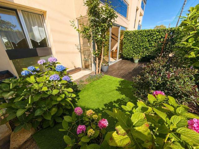 Vente appartement 2 pièces Saint Malo 35