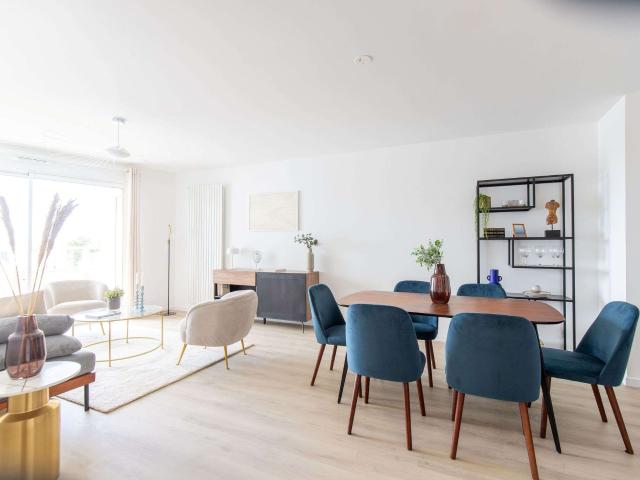 Vente appartement 2 pièces Saint Malo 35