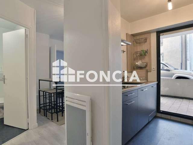 Vente appartement 2 pièces Saint Malo 35