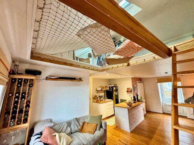 Vente appartement 2 pièces Saint Malo 35