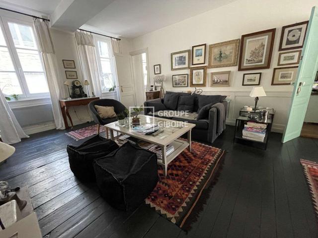 Vente appartement 2 pièces Saint Malo 35