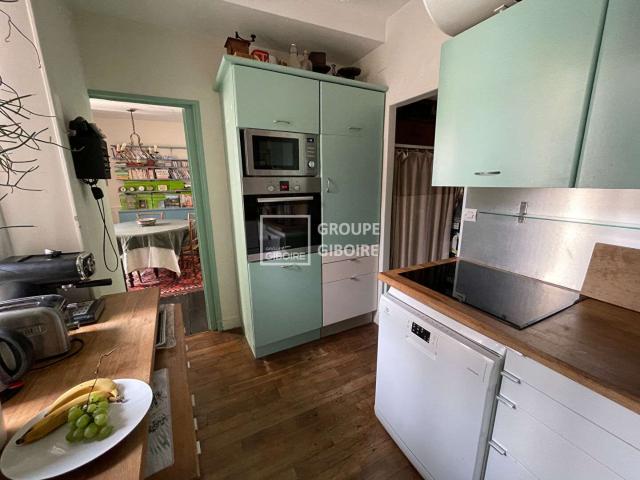 Vente appartement 2 pièces Saint Malo 35