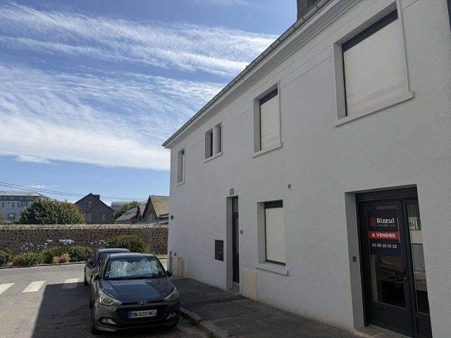 Vente appartement 2 pièces Saint Malo 35