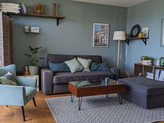Vente appartement 2 pièces Saint Malo 35