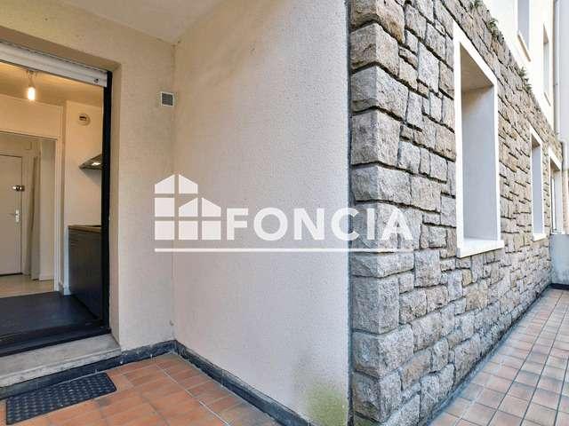 Vente appartement 2 pièces Saint Malo 35
