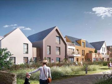 Vente appartement 2 pièces Saint Malo 35