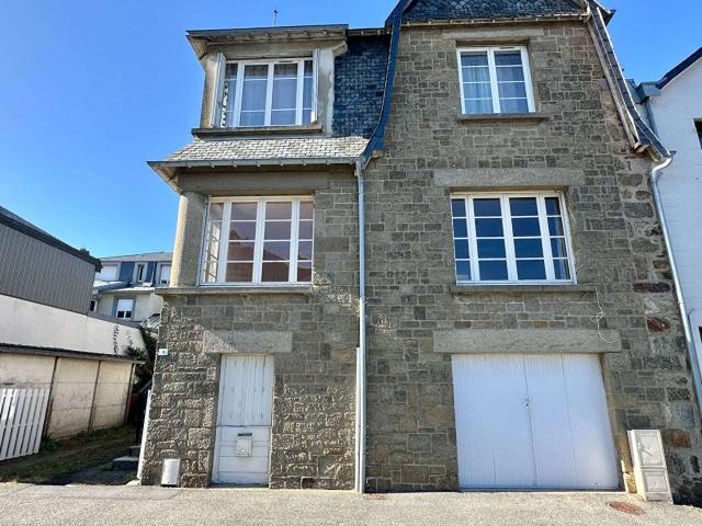 Vente appartement 2 pièces Saint Malo 35