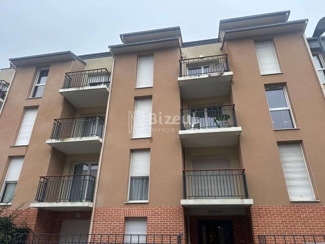 Vente appartement 2 pièces Saint Malo 35