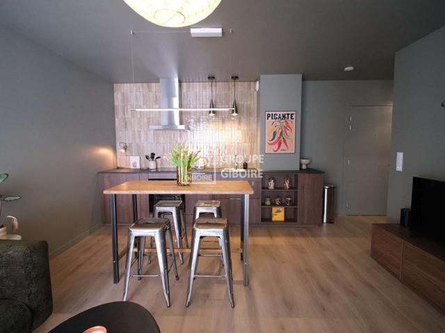 Vente appartement 2 pièces Saint Malo 35