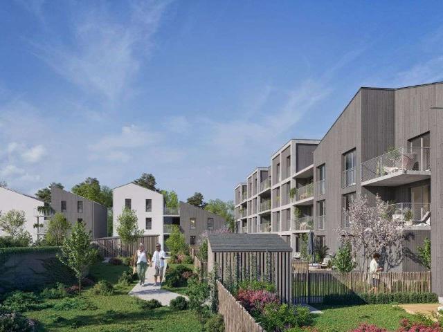 Vente appartement 2 pièces Saint Malo 35