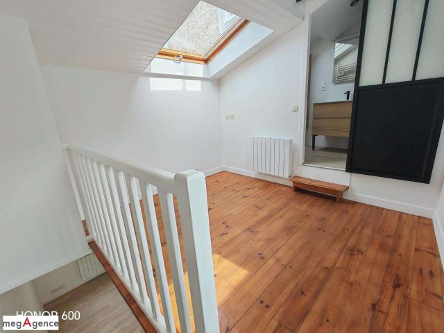 Vente appartement 2 pièces Saint Malo 35