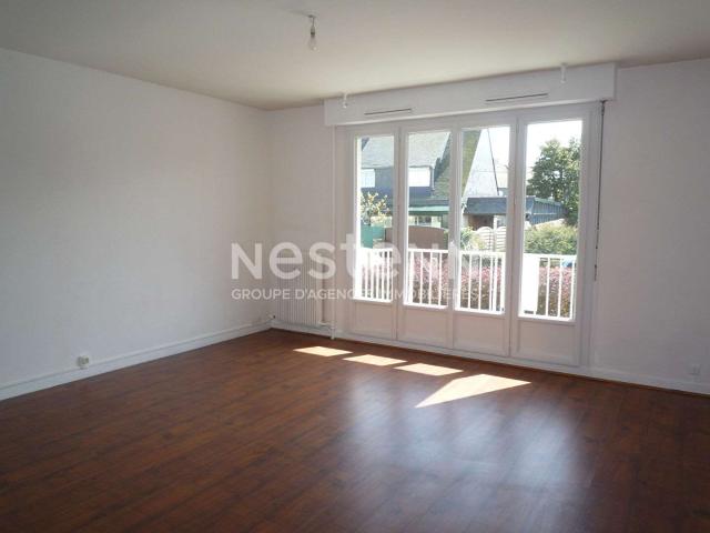 Vente appartement 2 pièces Saint Malo 35