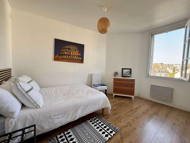 Vente appartement 2 pièces Saint Malo 35