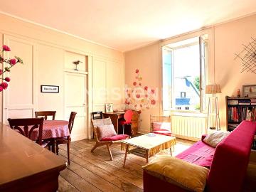 Vente appartement 2 pièces Saint Malo 35