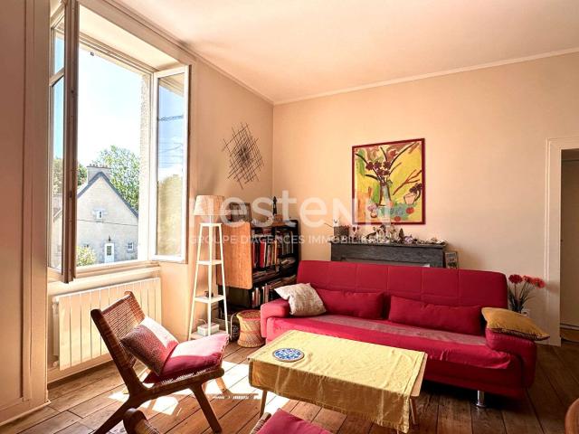 Vente appartement 2 pièces Saint Malo 35