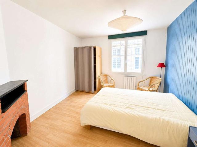 Vente appartement 2 pièces Saint Malo 35