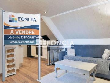 Vente appartement 2 pièces Saint Malo 35