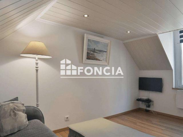 Vente appartement 2 pièces Saint Malo 35