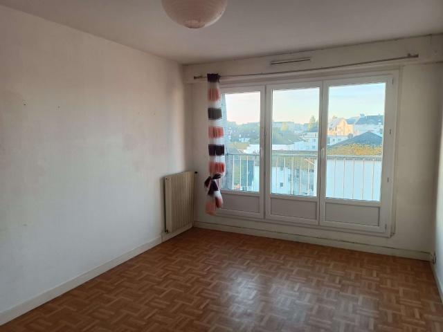 Vente appartement 2 pièces Saint Malo 35