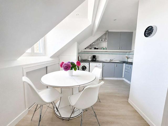 Vente appartement 2 pièces Saint Malo 35