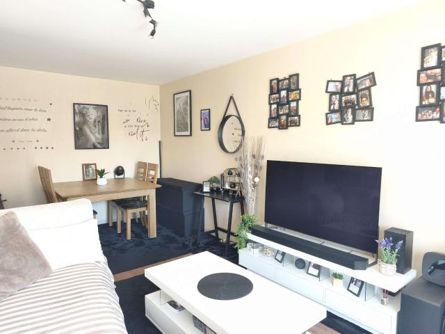 Vente appartement 2 pièces Saint Malo 35