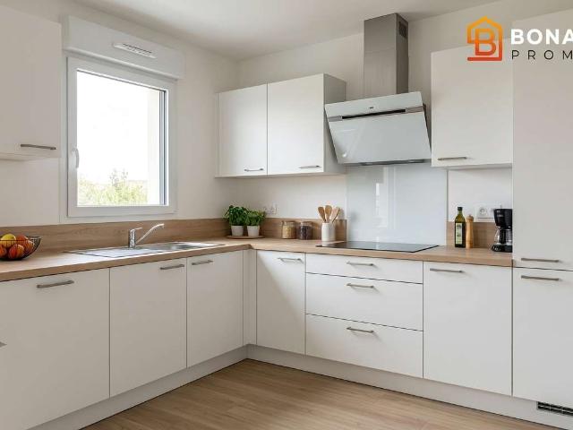 Vente appartement 2 pièces Saint Martin des Champs 29
