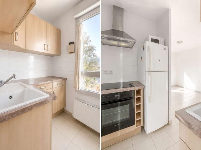 Vente appartement 2 pièces Saint Martin d'Hères 38