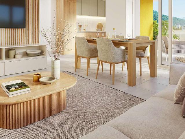 Vente appartement 2 pièces Saint Martin d'Hères 38