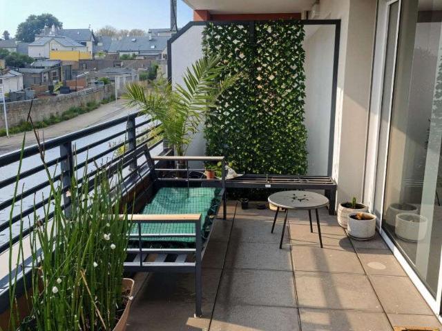 Vente appartement 2 pièces Saint Marc sur Mer 44