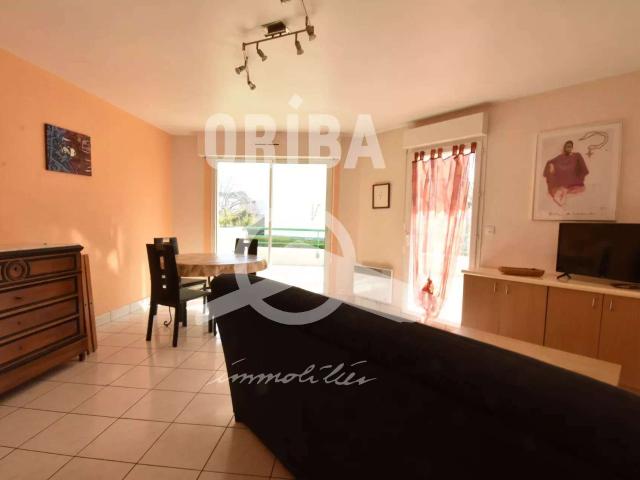 Vente appartement 2 pièces Saint Marc sur Mer 44