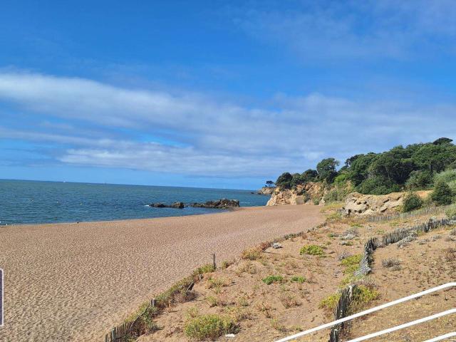 Vente appartement 2 pièces Saint Marc sur Mer 44