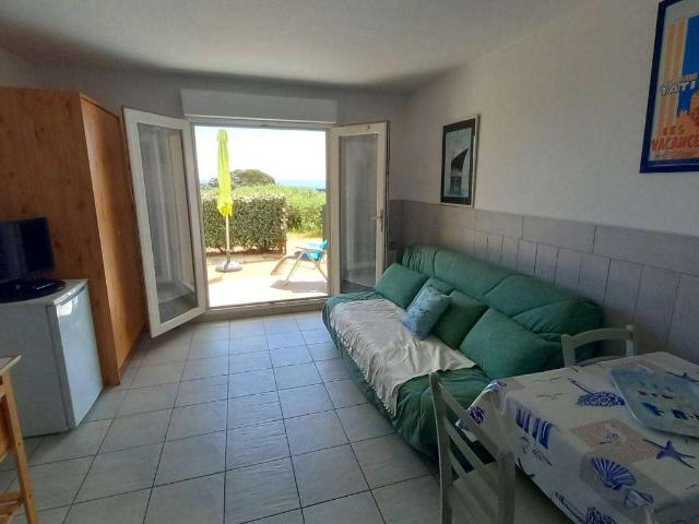 Vente appartement 2 pièces Saint Nazaire Centre Ville, Ville Port, Petit Maroc 44