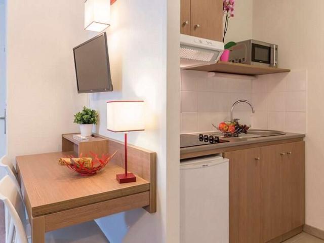 Vente appartement 2 pièces Saint Nazaire Immaculée, Villeneuve, Québrais, Landettes 44