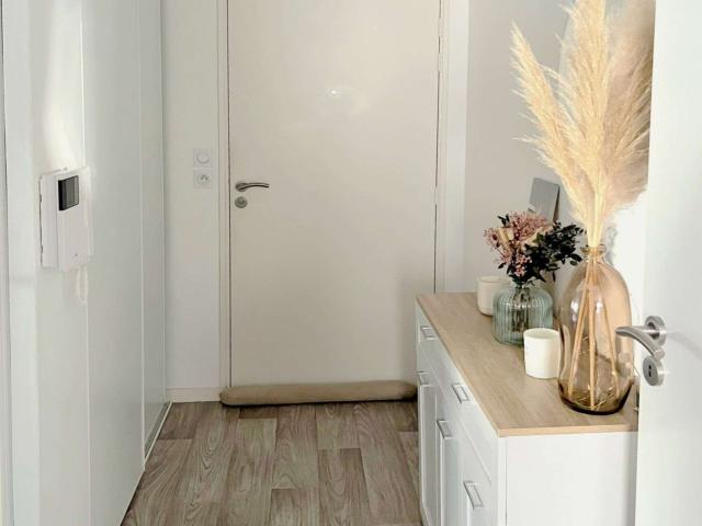 Vente appartement 2 pièces Saint Nazaire Porcé, Kerlédé, Front De Mer, Parc Paysager 44