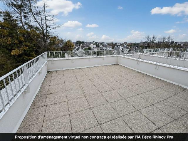 Vente appartement 2 pièces Saint Nazaire 44