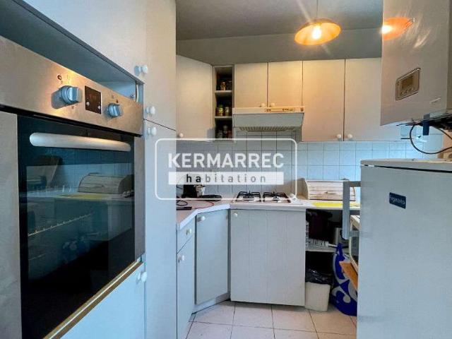 Vente appartement 2 pièces Saint Nazaire 44