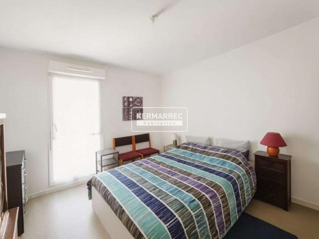 Vente appartement 2 pièces Saint Nazaire 44